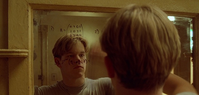 Will Hunting Genio Ribelle