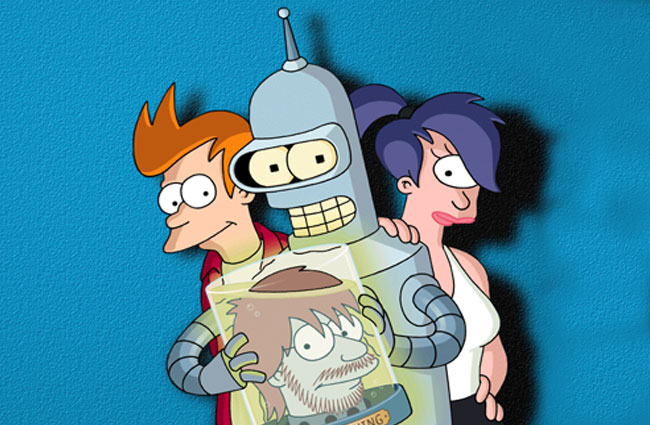 Futurama (1999-2013) - Mediacritica