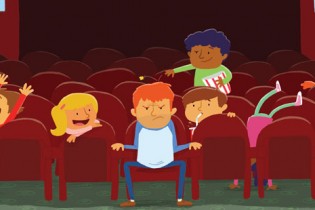 Il cinema dei bambini