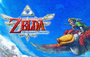 The Legend of Zelda – Skyward Sword