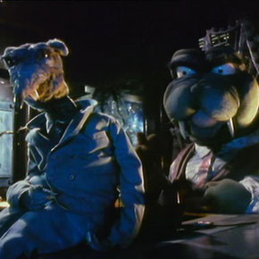 Meet the Feebles! (1989)