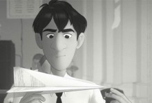 Paperman (cortometraggio)