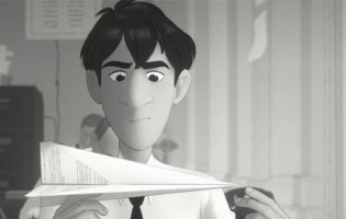 Paperman (cortometraggio)