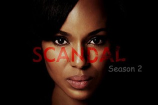 Scandal – Season 2