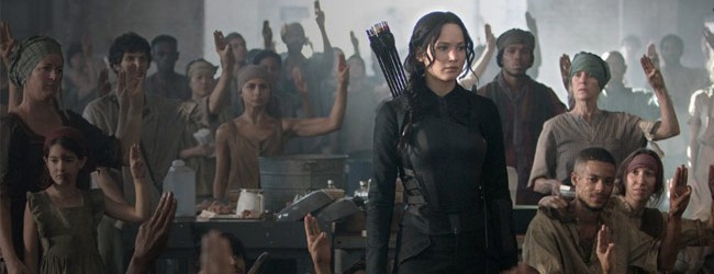 Hunger Games: Il canto della rivolta – Parte I