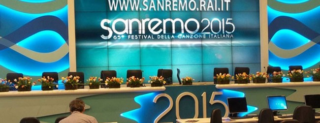 Il festival dei social. #Sanremo2015