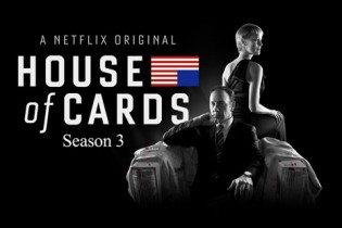 House of Cards – Season 3