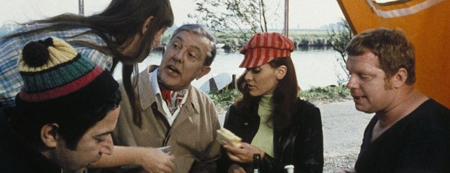 Monsieur Hulot nel caos del traffico (1971)