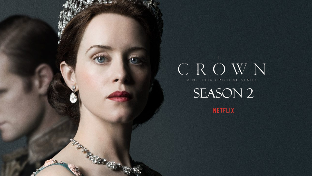 The Crown Season 2   Mediacritica The Crown Season 2 