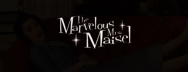 The Marvelous Mrs. Maisel – Season 1